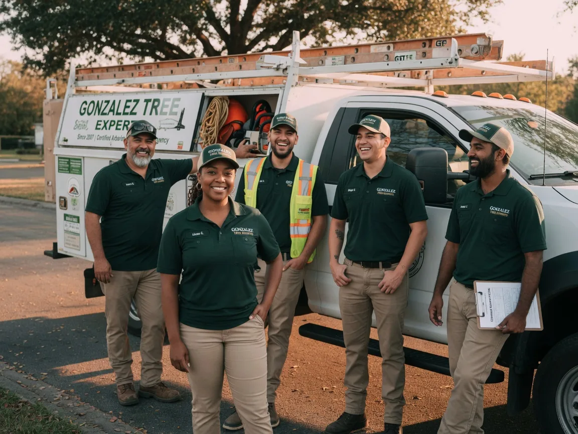 Tree Service company in Boothville, LA